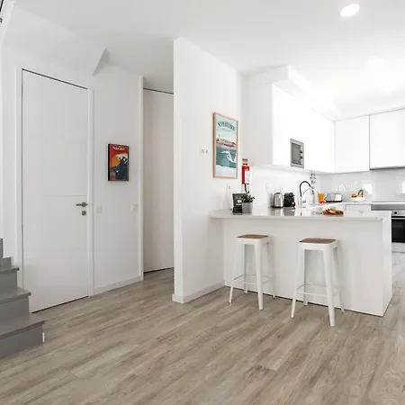Apartment Swell House Ferrel (Leiria)