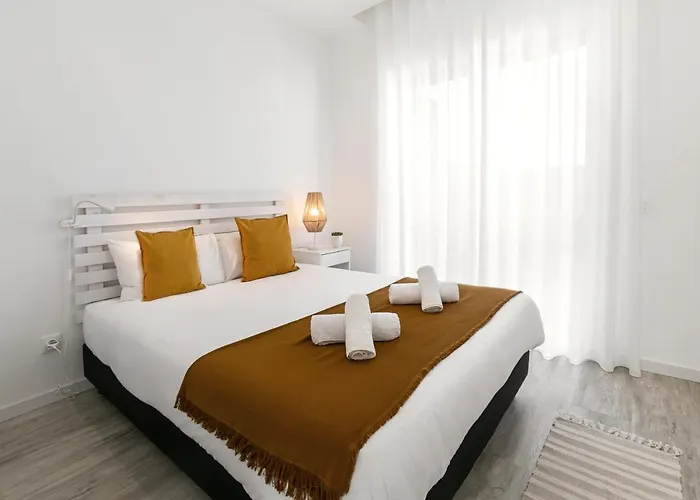 Apartamento Swell House Ferrel (Leiria)